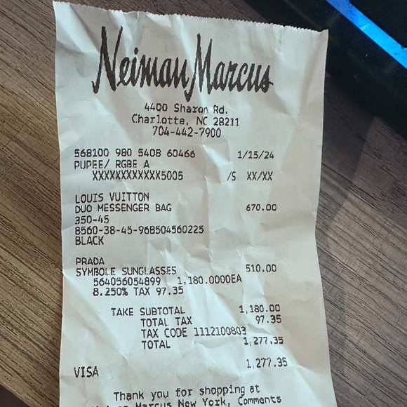 You didn’t use as often as thought I would. I got on a cruise in the Bahamas. - Picture 5 of 5